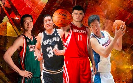 篮球队在